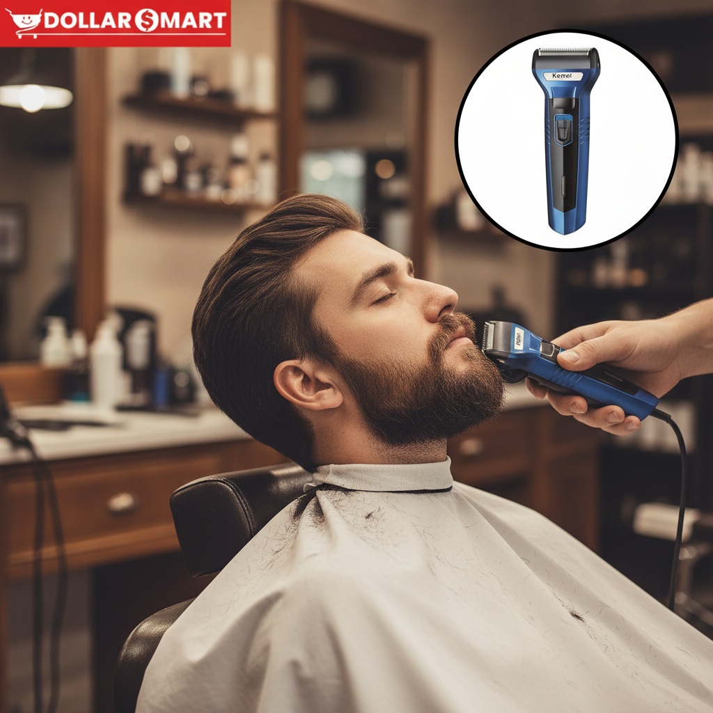 Kemei 3 in 1 Electric Hair Clippers