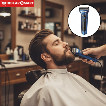 Kemei 3 in 1 Electric Hair Clippers