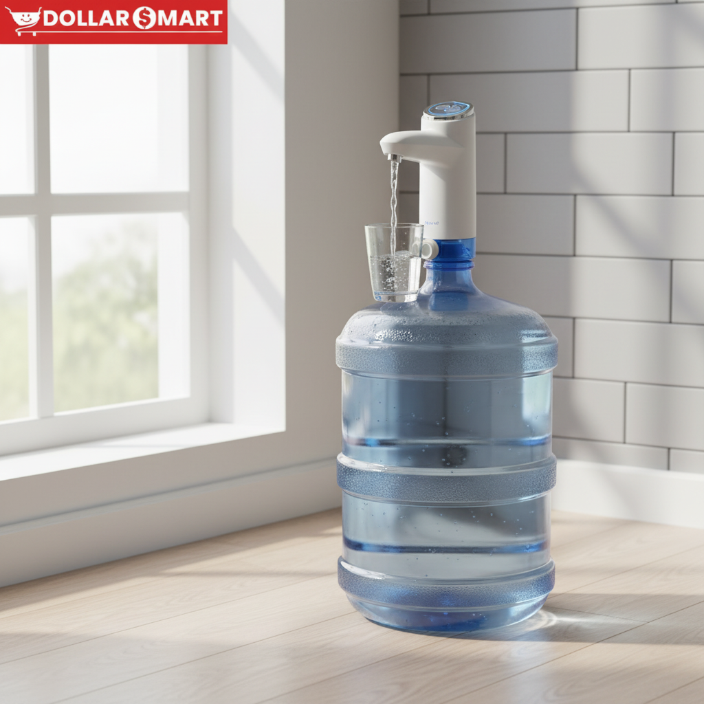 Touch Intelligent Water Pump
