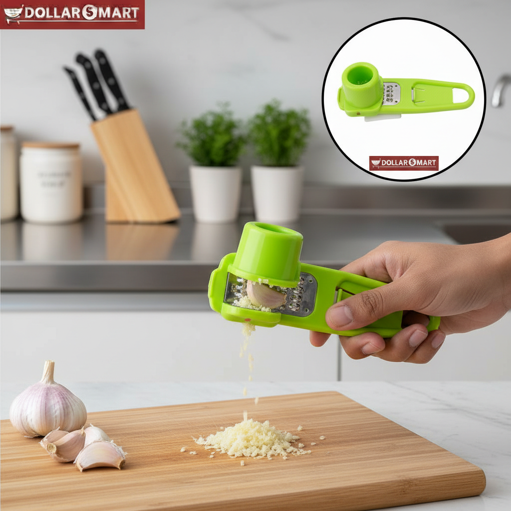 Garlic Grater