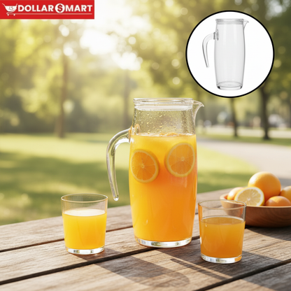 Acrylic Jug - Buy Online Pakistan