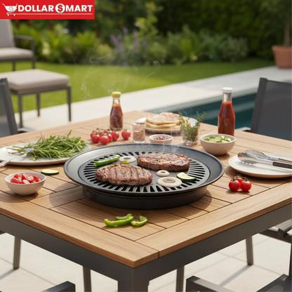 Non Stick Grill