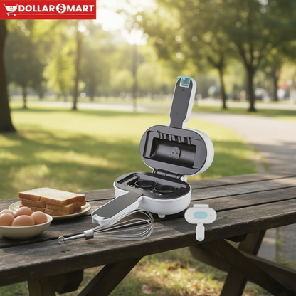 Multi functional Sandwich maker