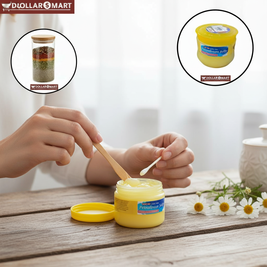 Petroleum Jelly