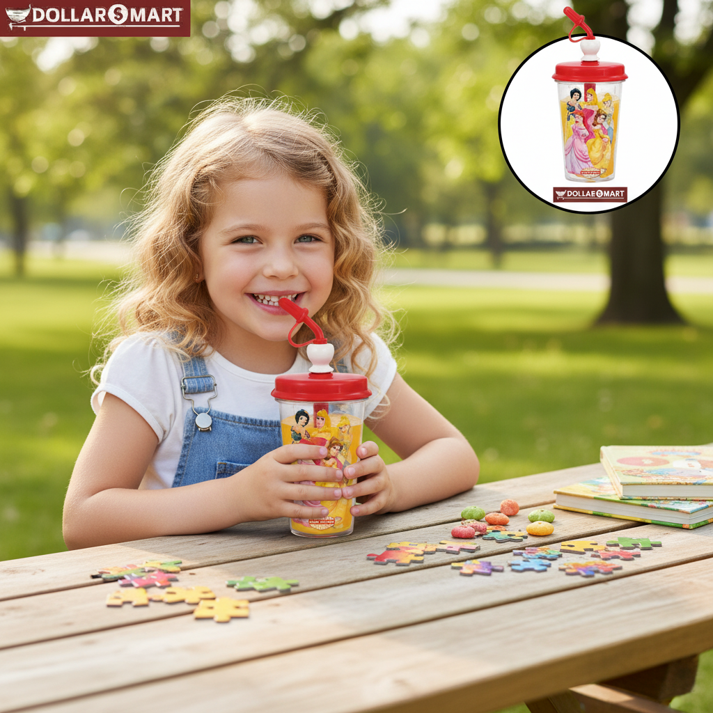 Kids Juice Glass