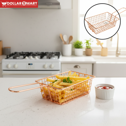 Fries basket
