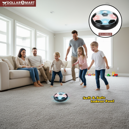 Hover Soccer Ball Toy