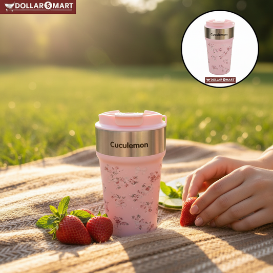 Vacuum Cup Pink