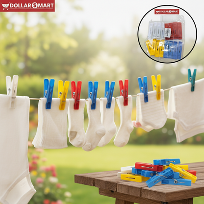 Cloths Hanging Clips