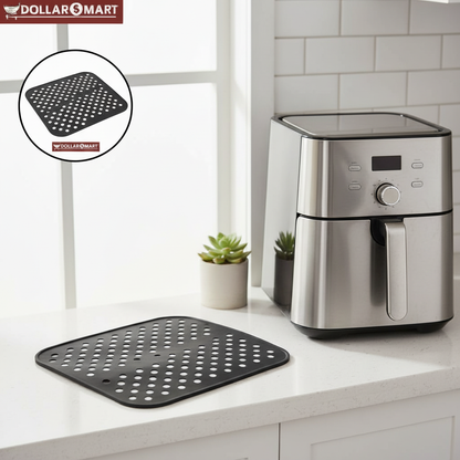 Airfryer Silicone Mat - Dollar$ Mart