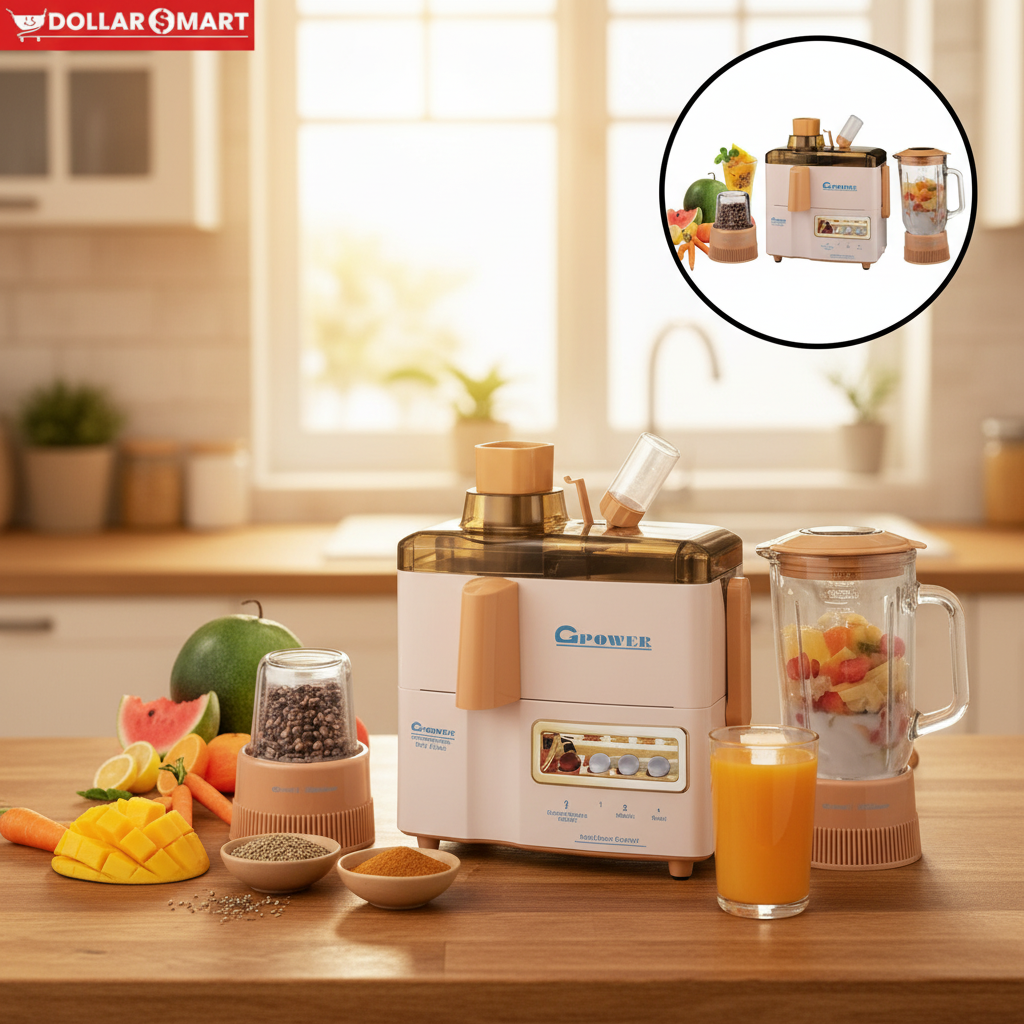 Gpower Grinder Blender