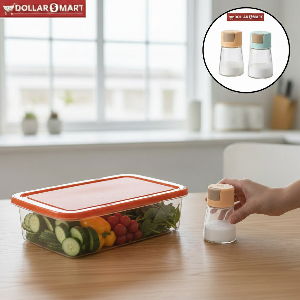 Omega Fridge Container large