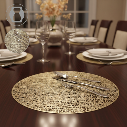 Dining Mat Round
