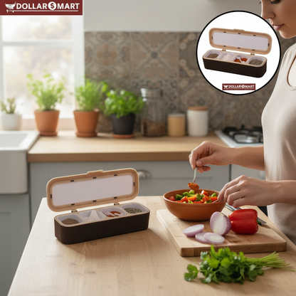 Masala Box 4 Partition