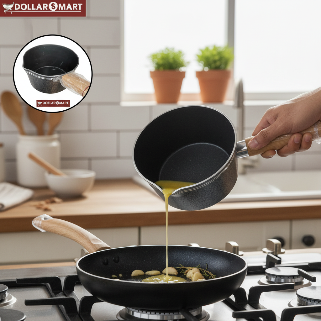 Tea Pan Small