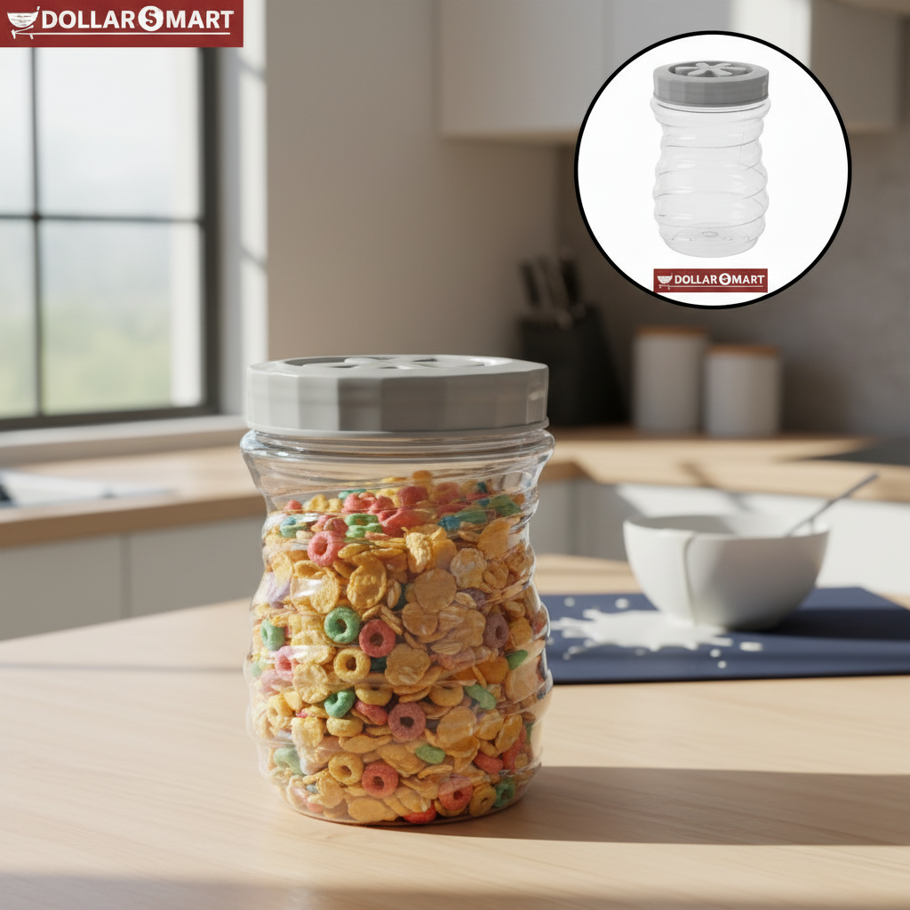 Smart Spice Jar 3 pcs