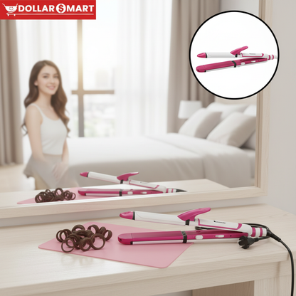 Shinon Multifunctional 3 in 1 Curling Iron