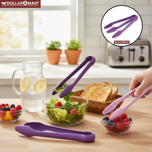 Tong 3 pcs set