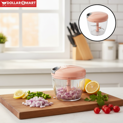 Etoia Hand pull chopper small