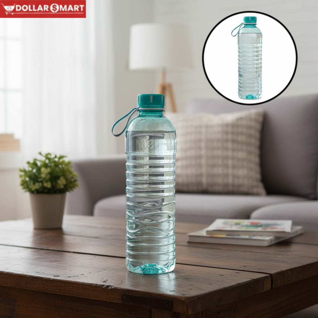 Plastic Water Bottle