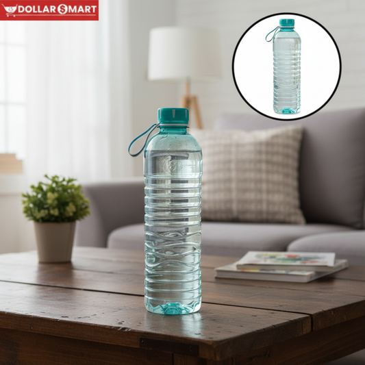 Plastic Water Bottle