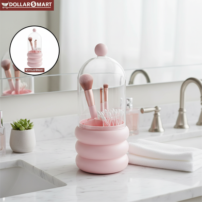 Bubble Makeup Organizer