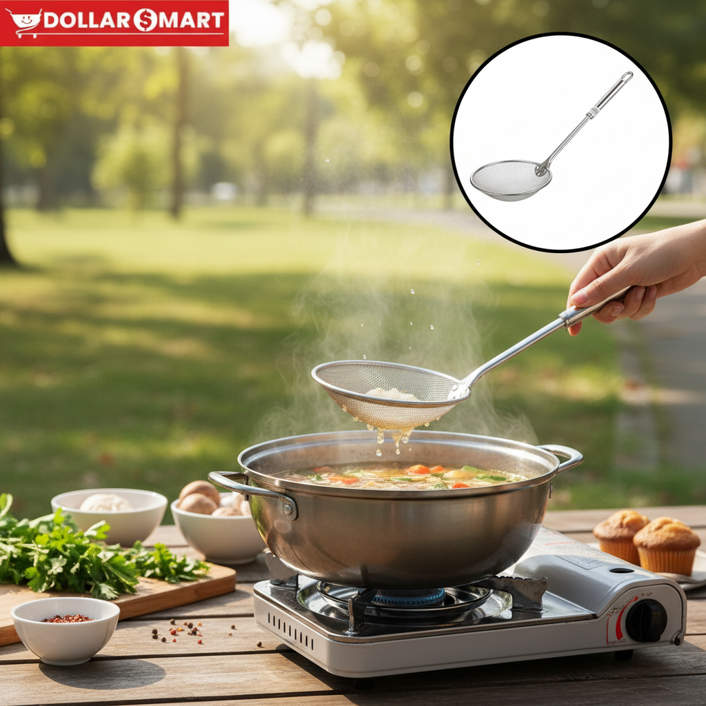 Stainless Steel Strainer