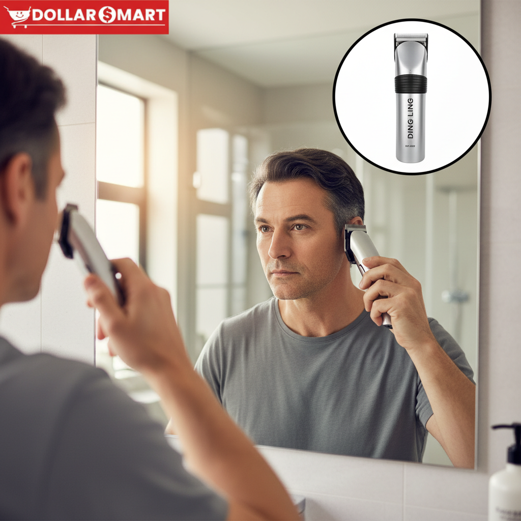 DingLing Hair Clipper
