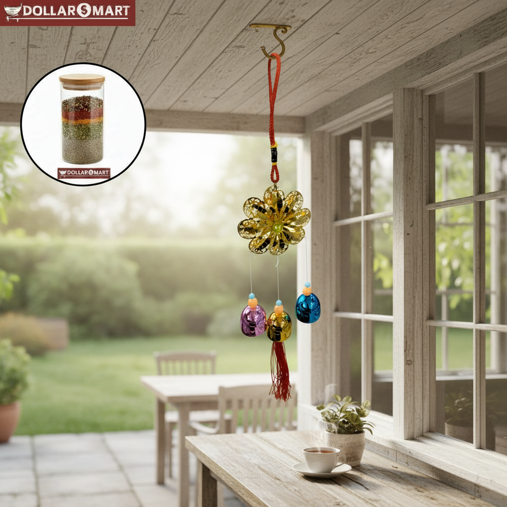 Hanging Décor Door bell
