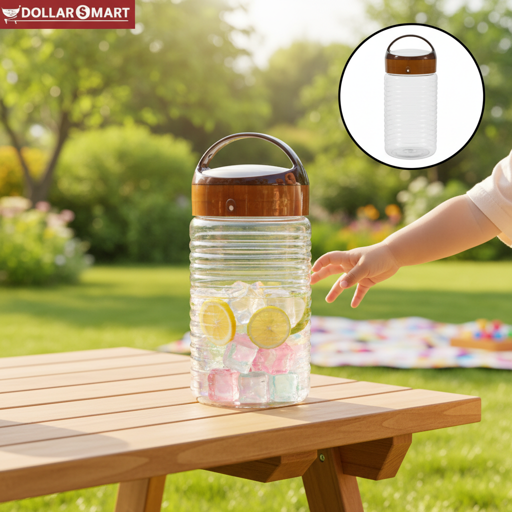 Costa Jar Bottle