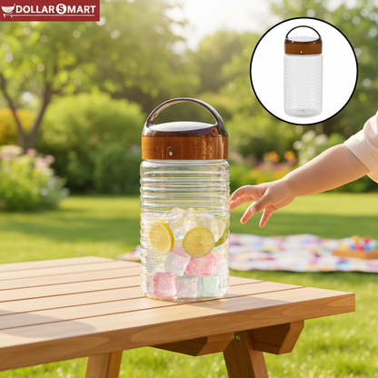 Costa Jar Bottle