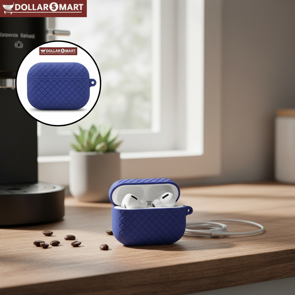Silicone Airpod Case multiColors