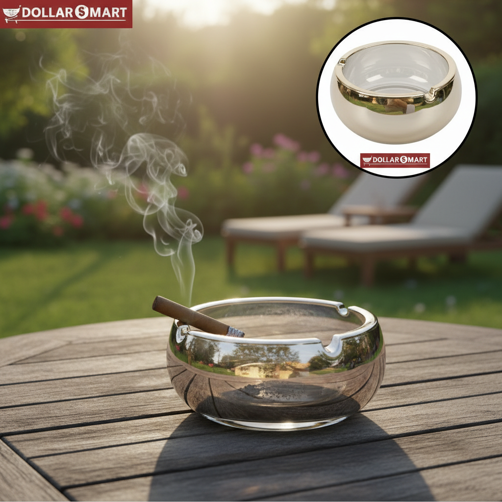 High Class Ash Tray