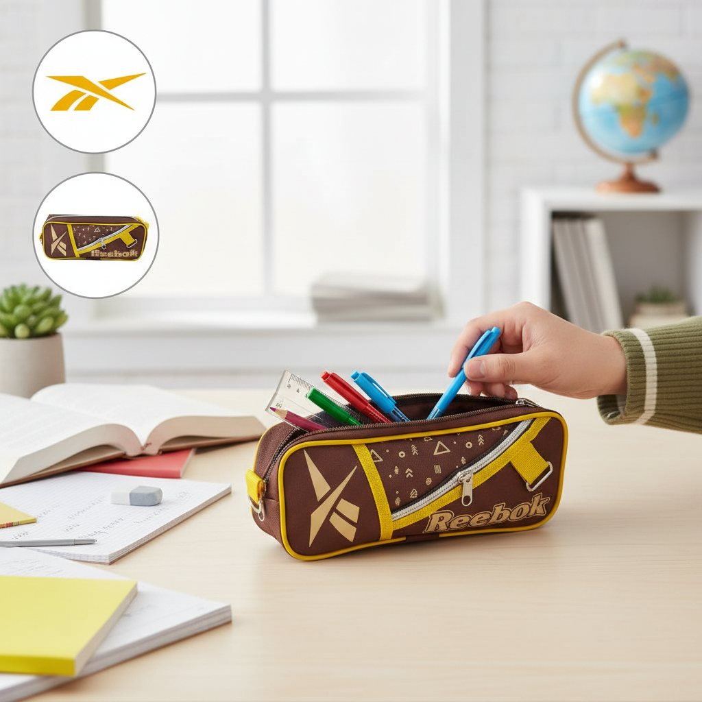 Pencil Pouch Random