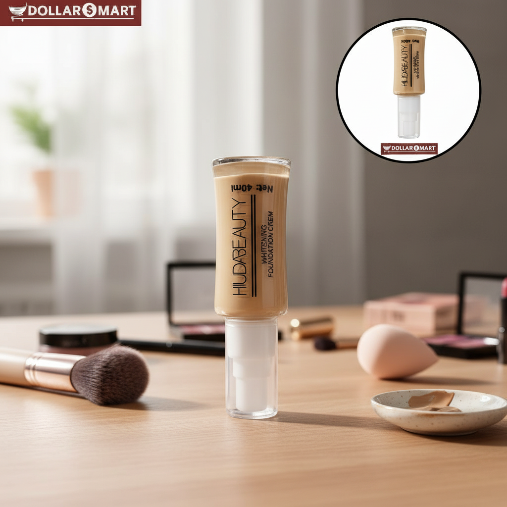 Liquid BB Foundation