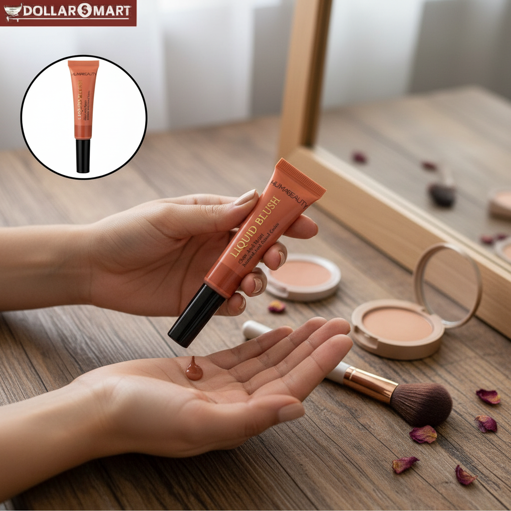 Liquid Blush On