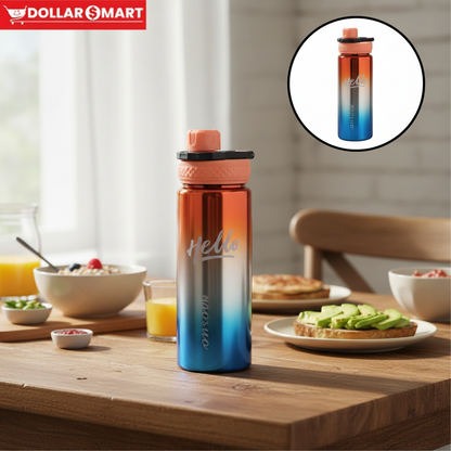 Plastic Water Bottle