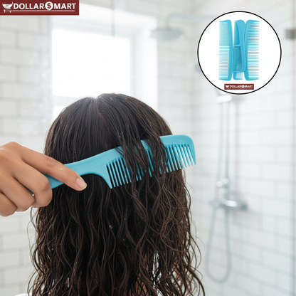 HairComb Set - Haircombs in a stack