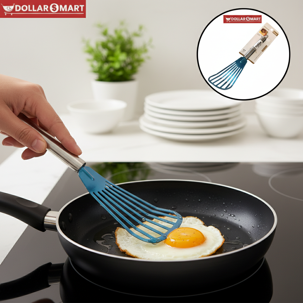 Kitchen Steel Burger Spatula