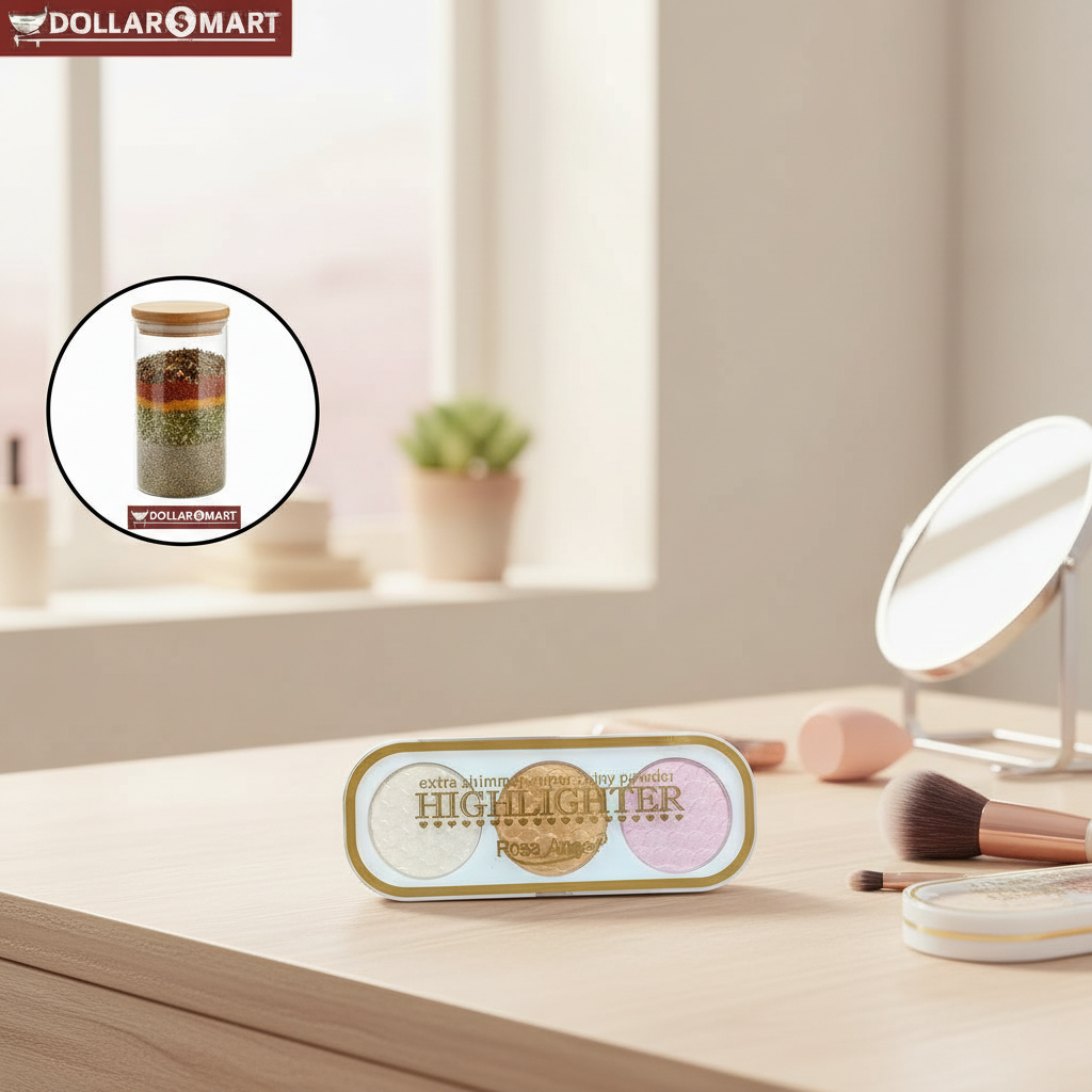 Highlighter Powder 3 in 1
