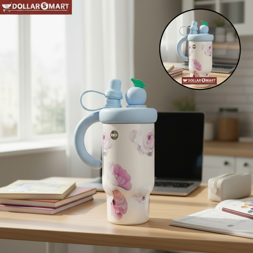 Flower Tumbler