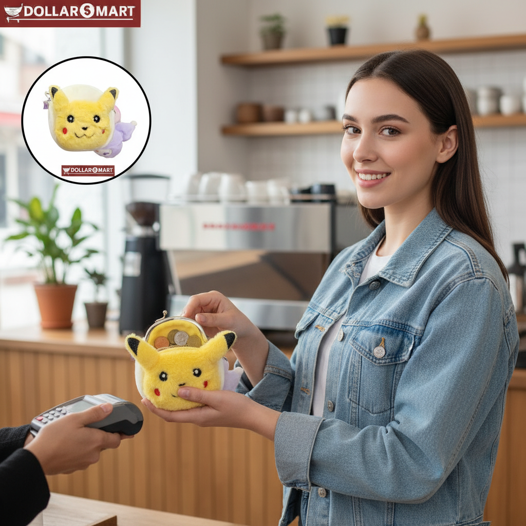 PikaChu Purse