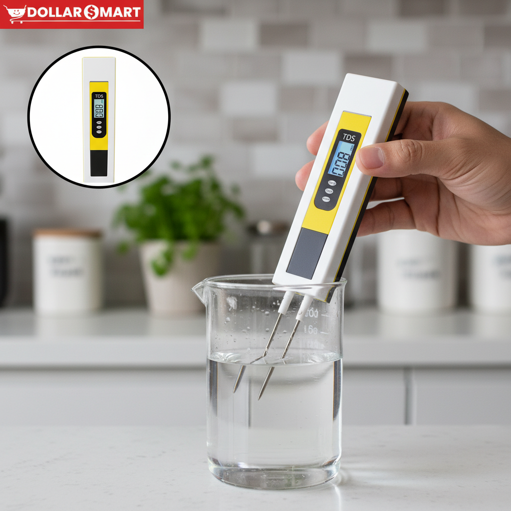 TDS Water Quality Tester