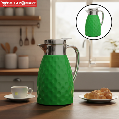 Coffee/tea thermos 1Ltr.