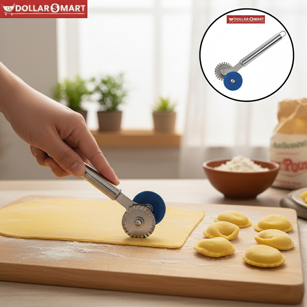 Pizza Dough Cutter