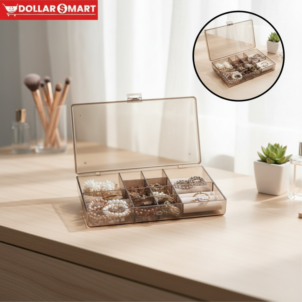 Jewelry Storage Box CX 10