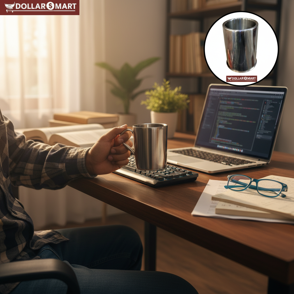 Stainless Steel Mug