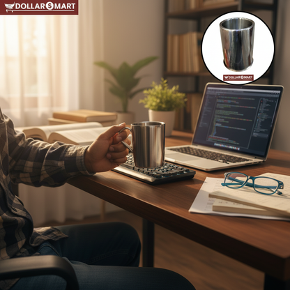 Stainless Steel Mug