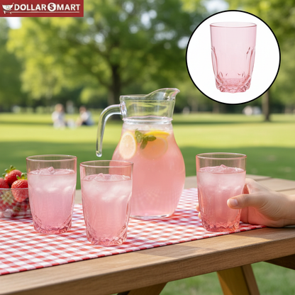 Crystal Glass 3pcs