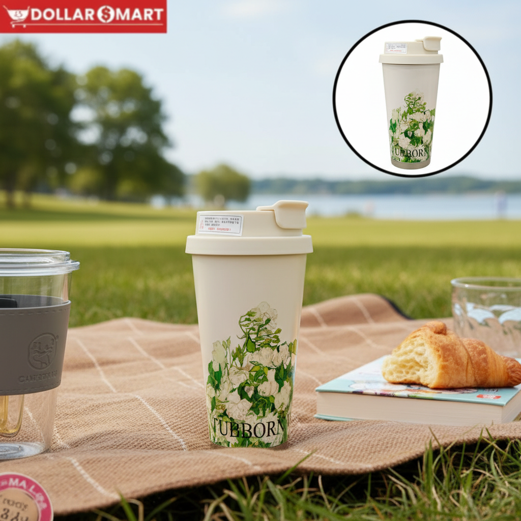 Flower Tumbler